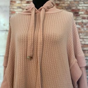 Women’s Large Sweater Hoodie -L